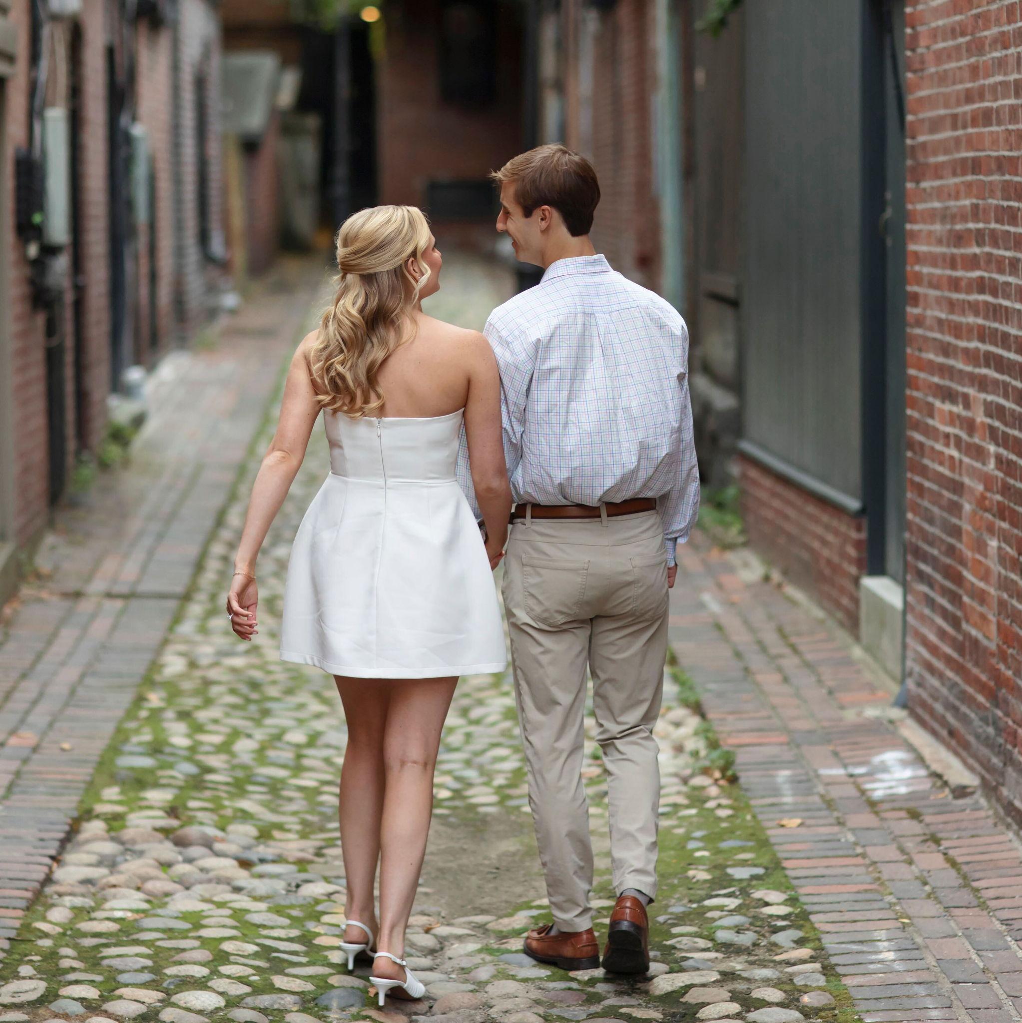 September 21, 2025. Engagement pictures!