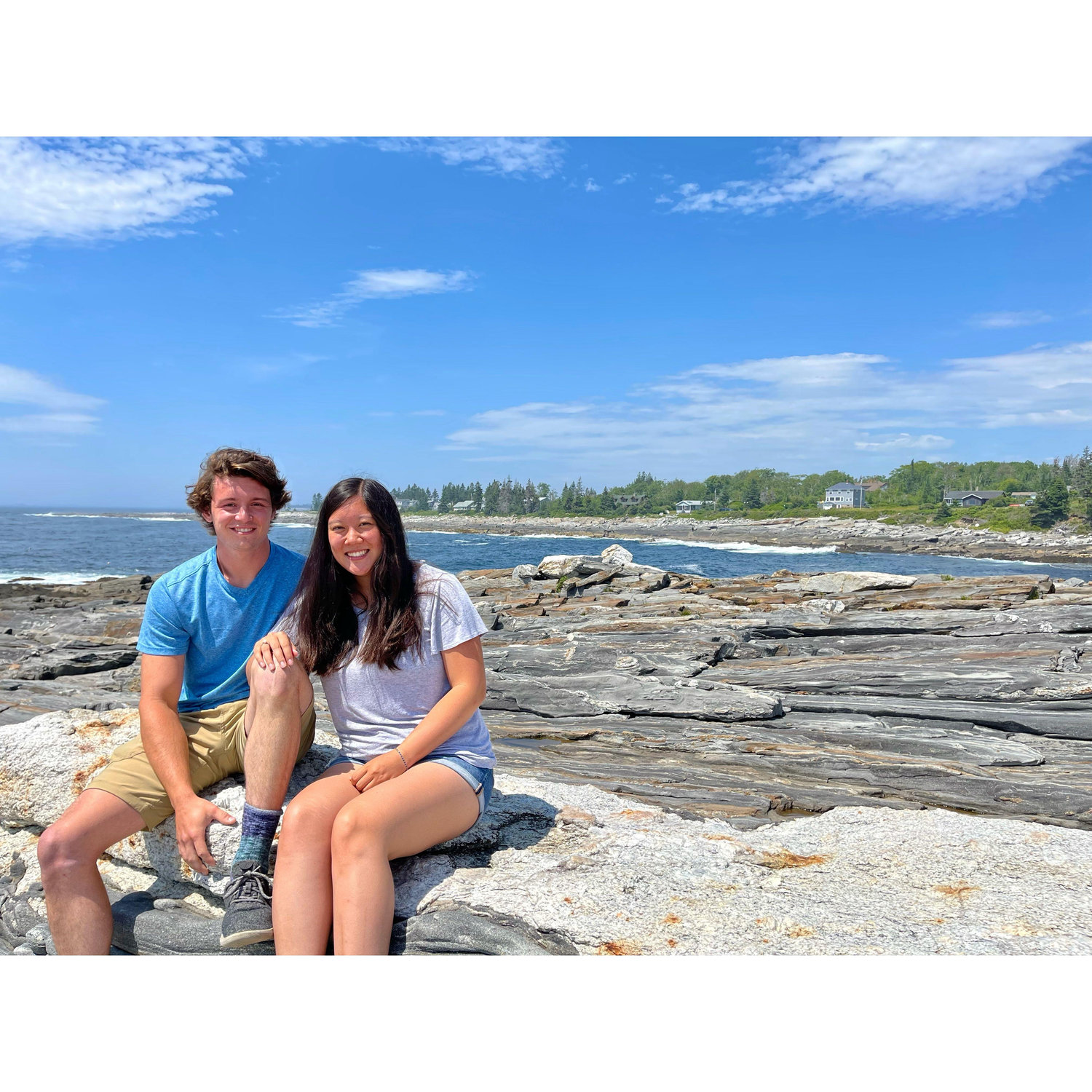 Trip to Maine