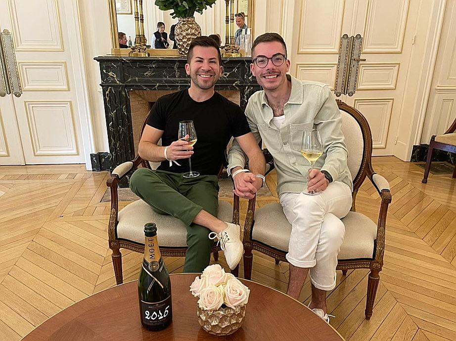 The Wedding Website of Gino Vaccari and Taylor Basham