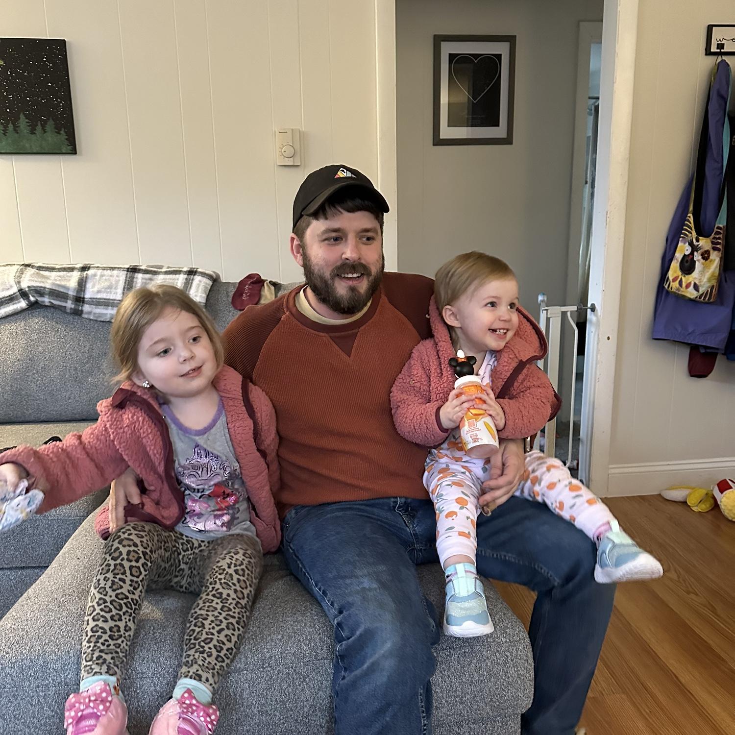 We love our nieces and nephews so much!
