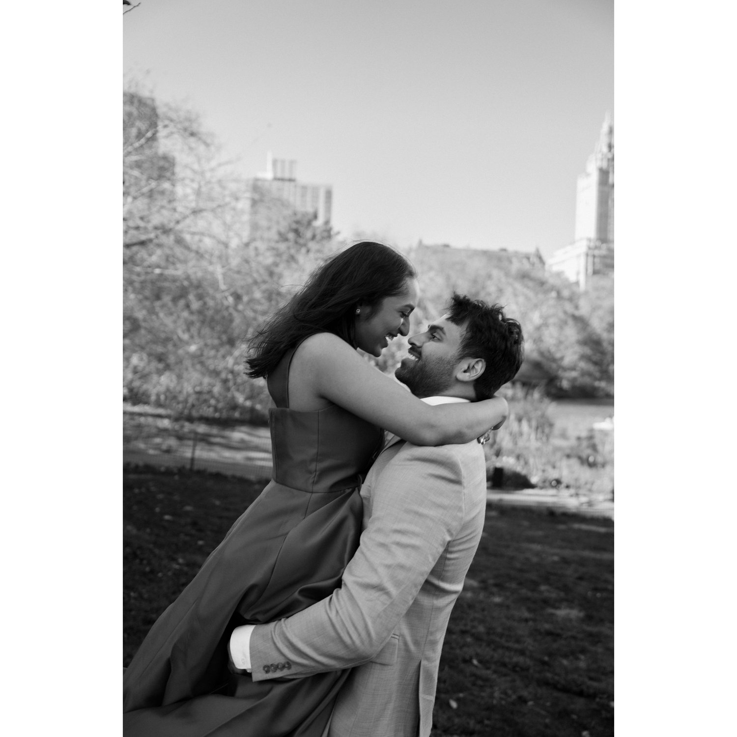 Engagement shoot