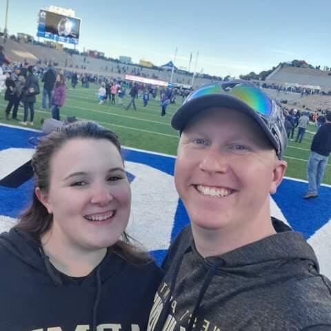 Nov 2, 2019
Air Force v Army football game #1