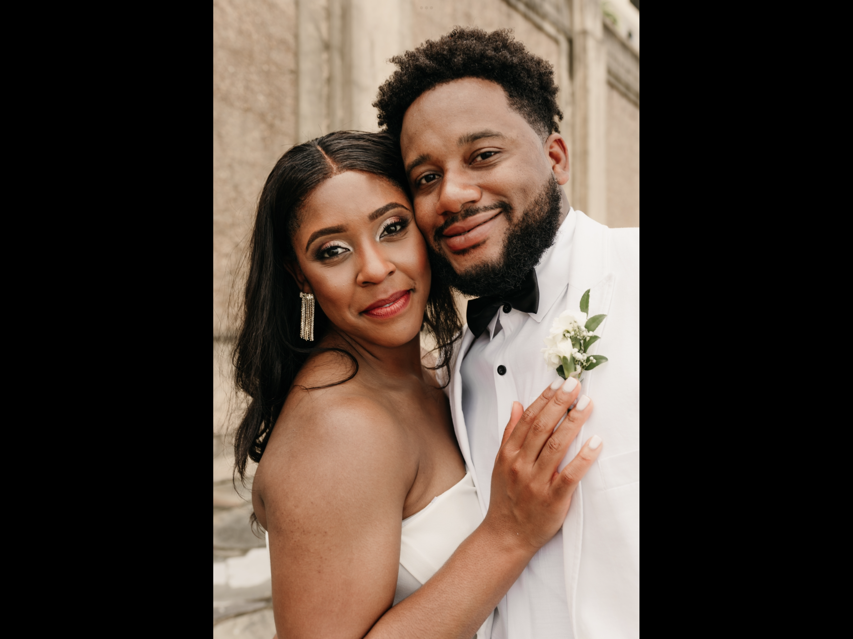 The Wedding Website of Cassandra Christina and Jacky Maximilien