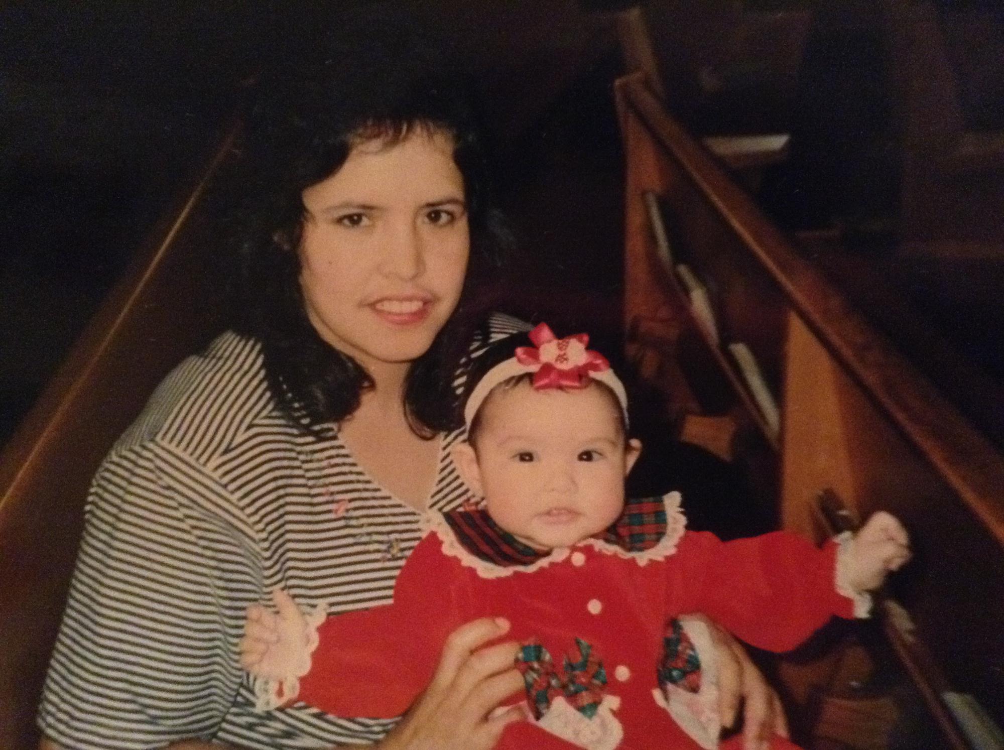 My Mom 🤍 - Carmen