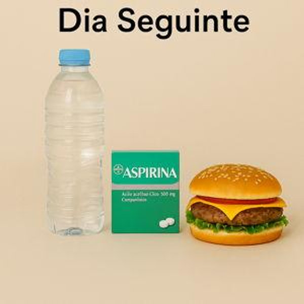 Para depois da festa que vamos fazer na lua de mel