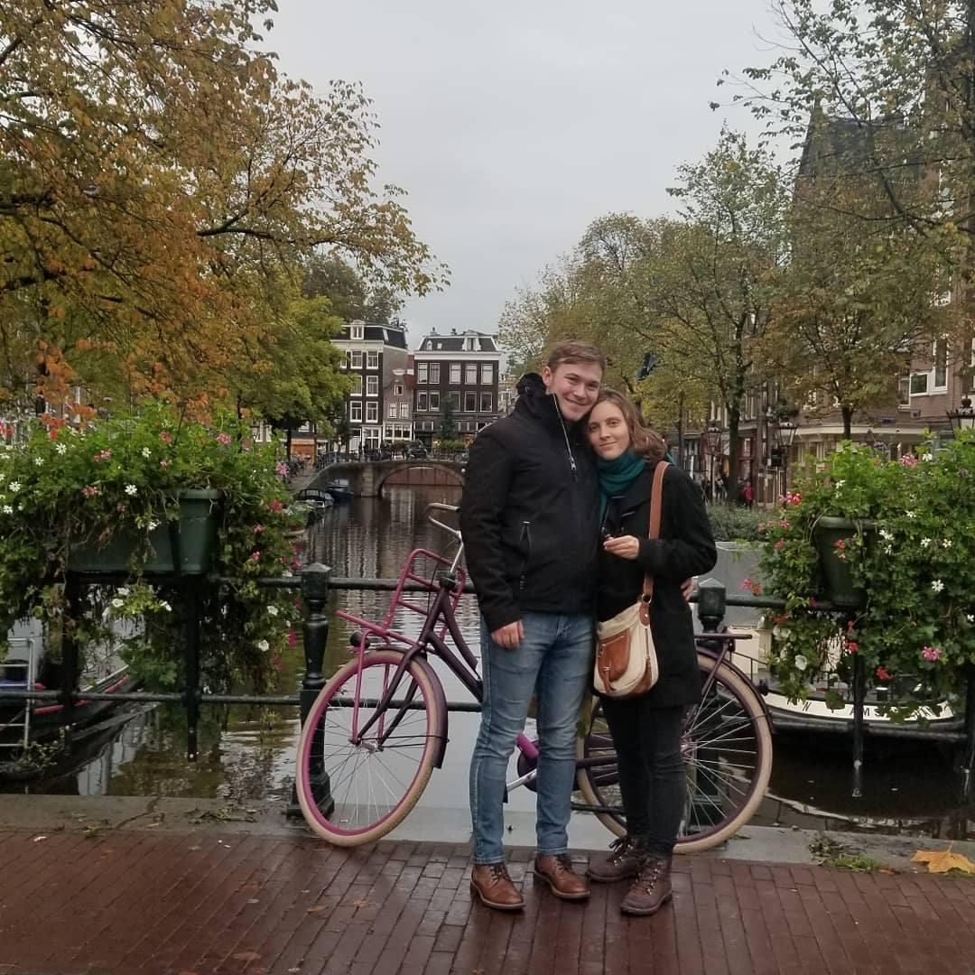 Together in Delft