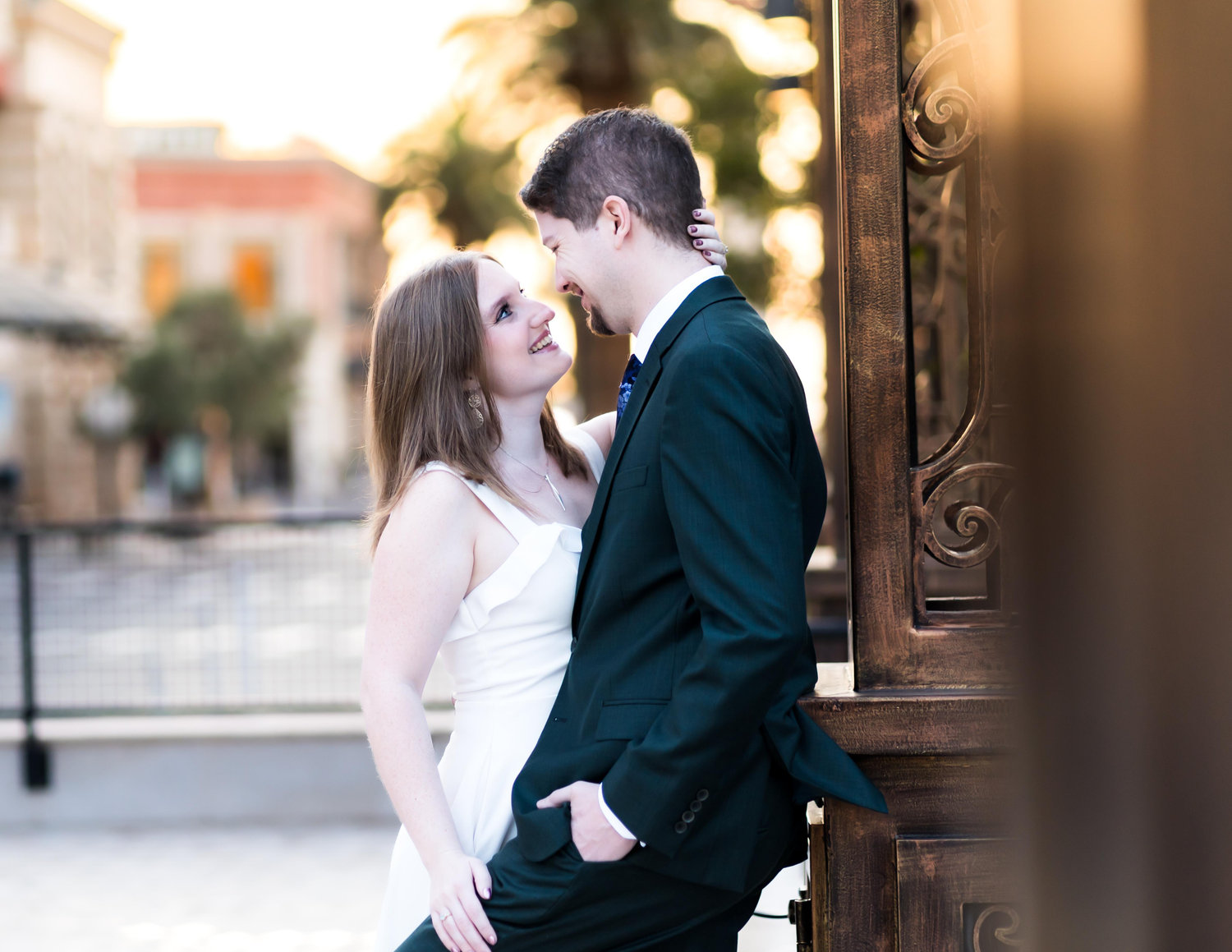 The Wedding Website of Stephanie Demetreon and Joshua Ferrer