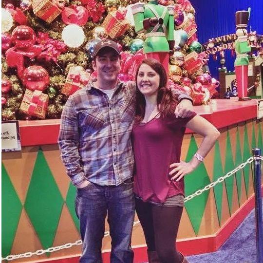 First Christmas Together, 2015