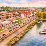 Lake Street, Wayzata