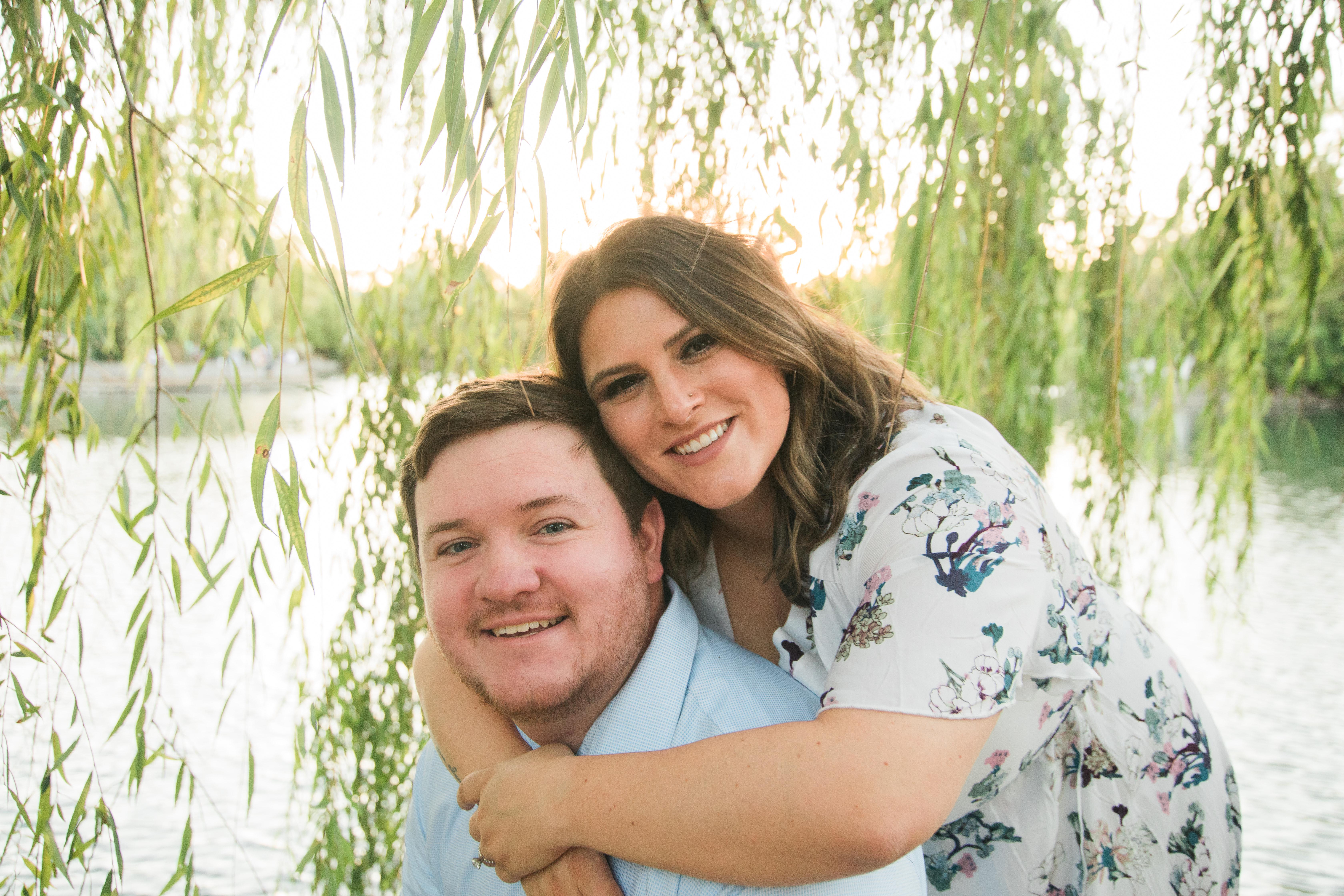 The Wedding Website of Tori Simon and Dan Fetterman