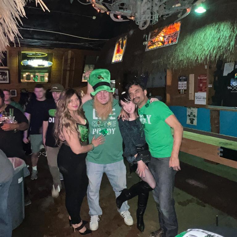 St. Patty’s Day, 2022