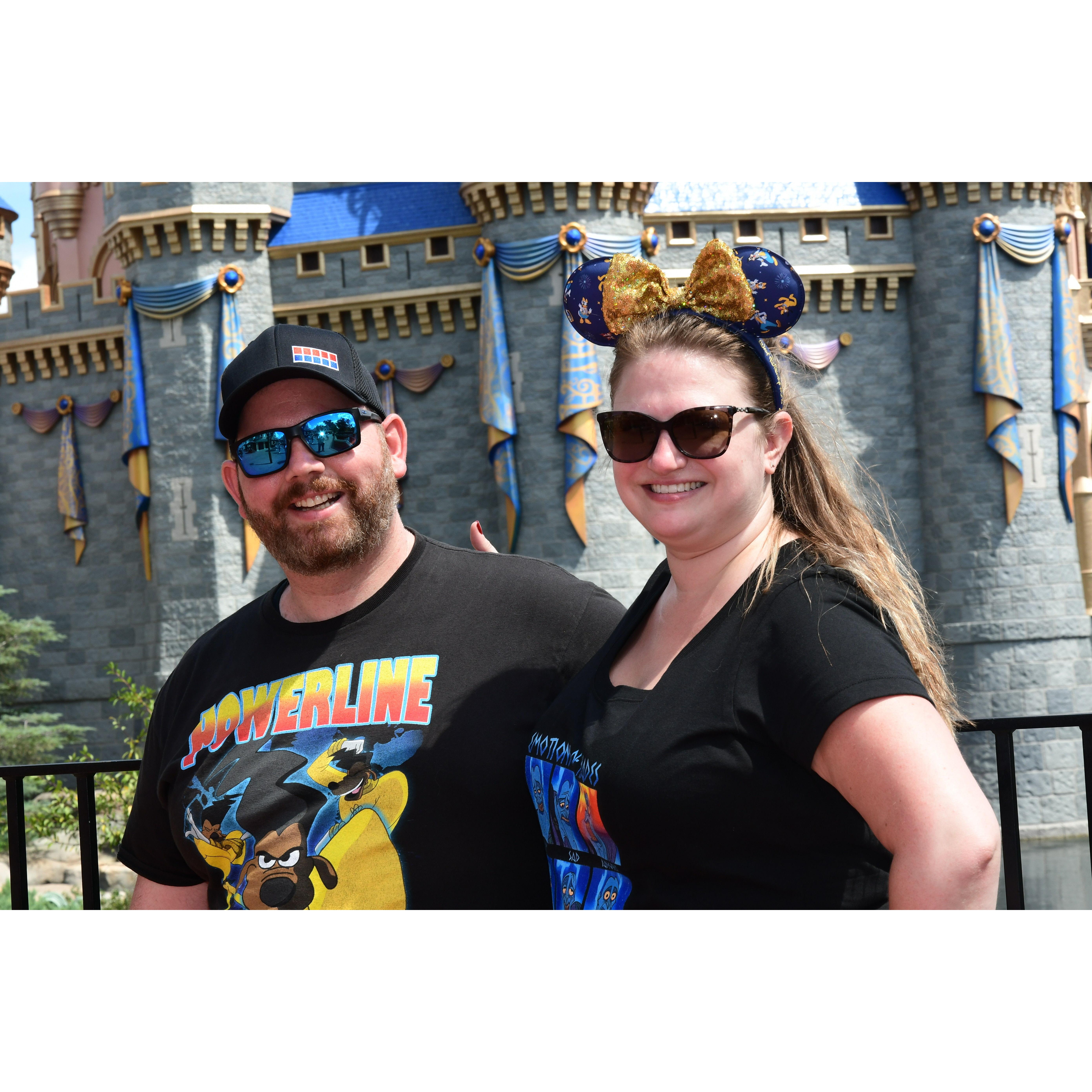 Disney - September 2021