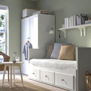 Cama Visitas Hemnes