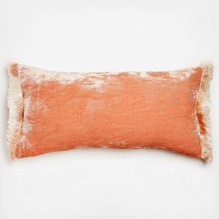 Fringe Pillow