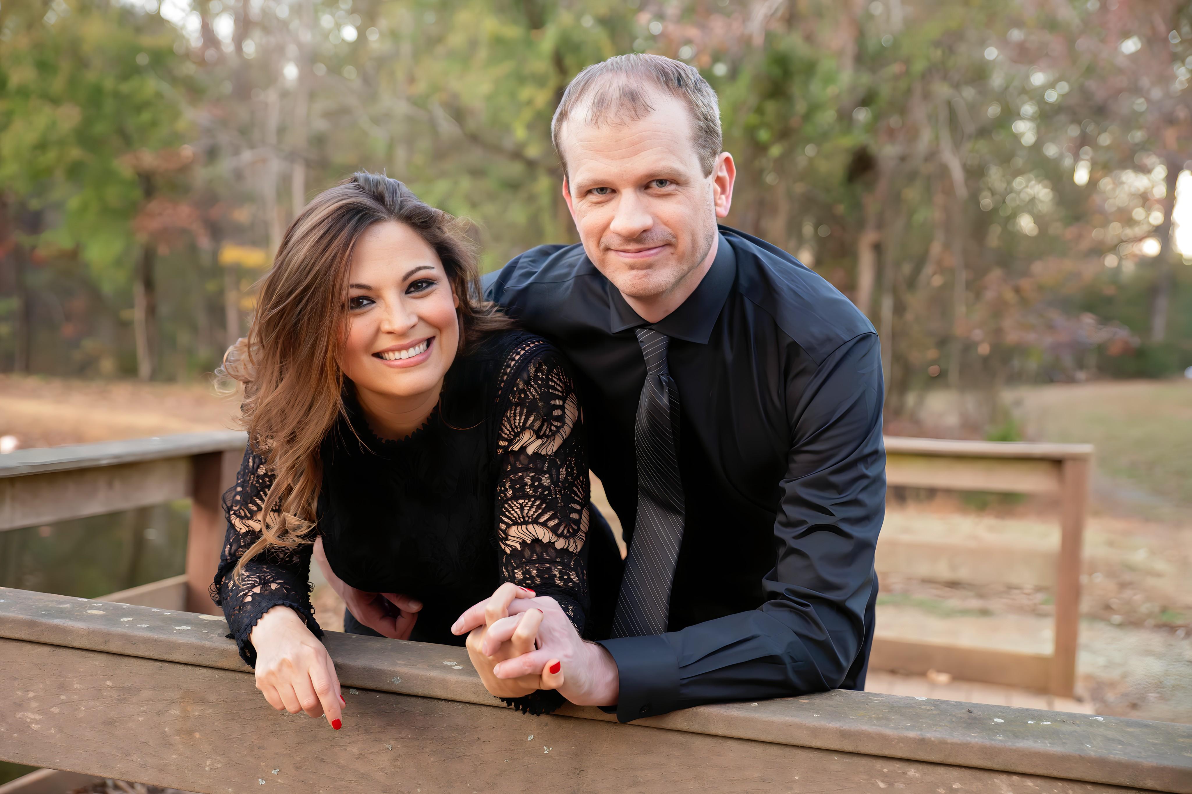 The Wedding Website of Crystal Poholka and Jason Thigpen