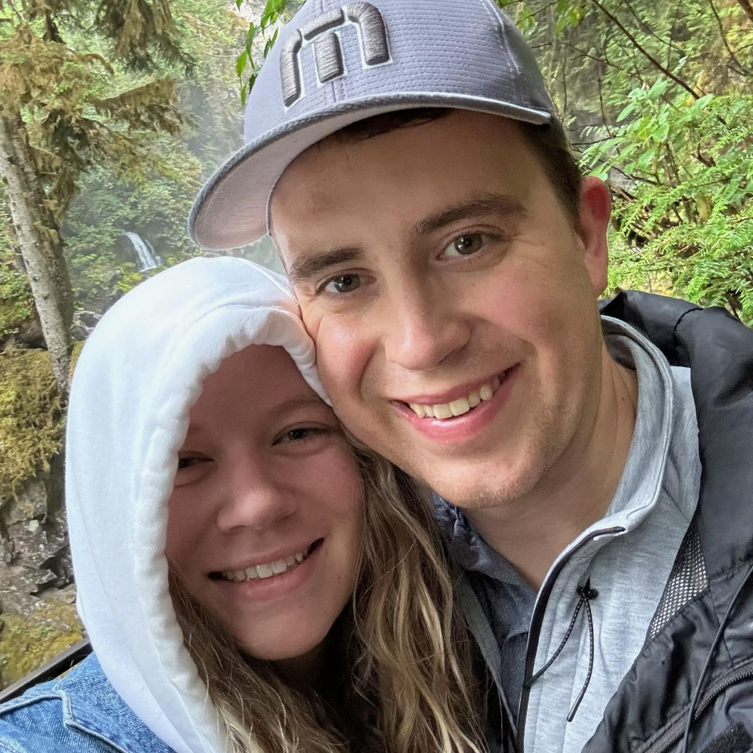Long distance visits in Squamish