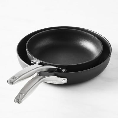 Calphalon Premier Nonstick Fry Pans, Set of 2, 8" & 10"
