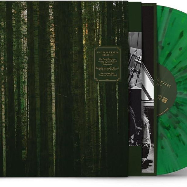 Evergreen - Green