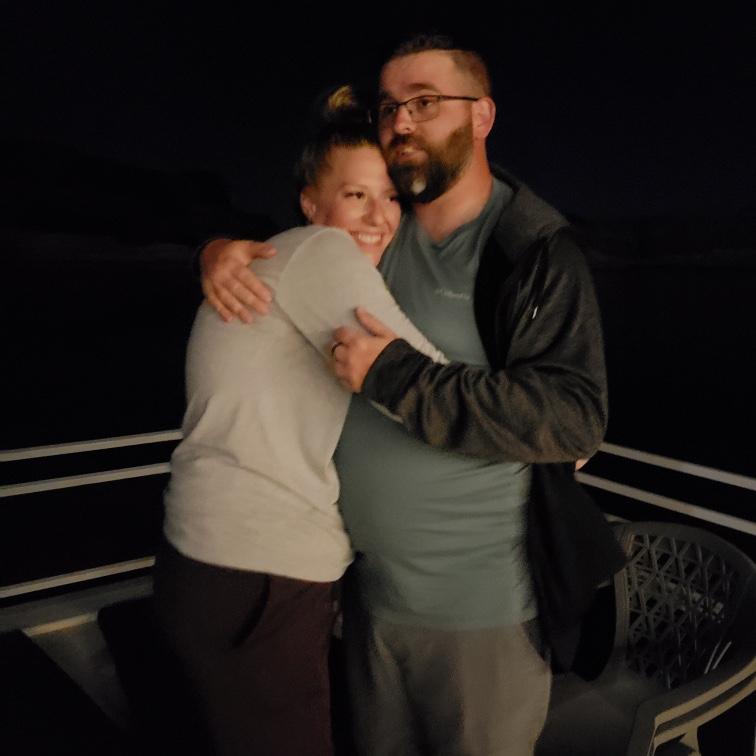 The photo of our engagement; snapped by Rachel Dillenburg
We’re so grateful you took a picture for us to remember this night! Thank you 🙏🏼