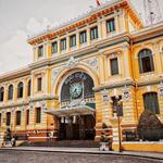 Saigon Central Post Office