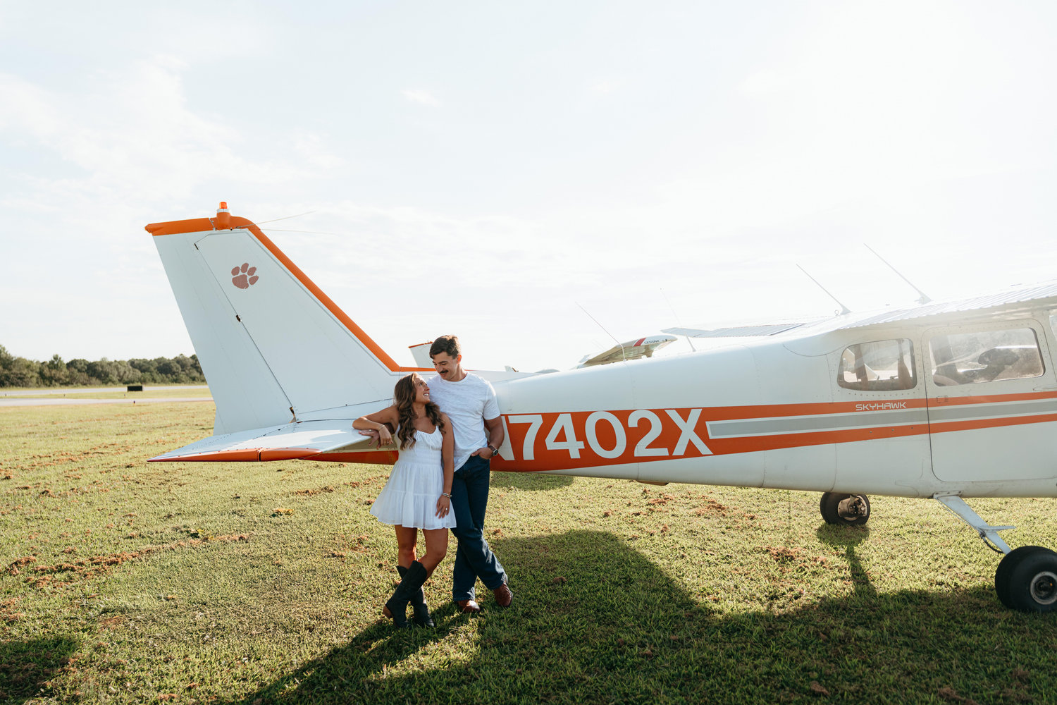 The Wedding Website of Myrick Harward and Macale Fusco