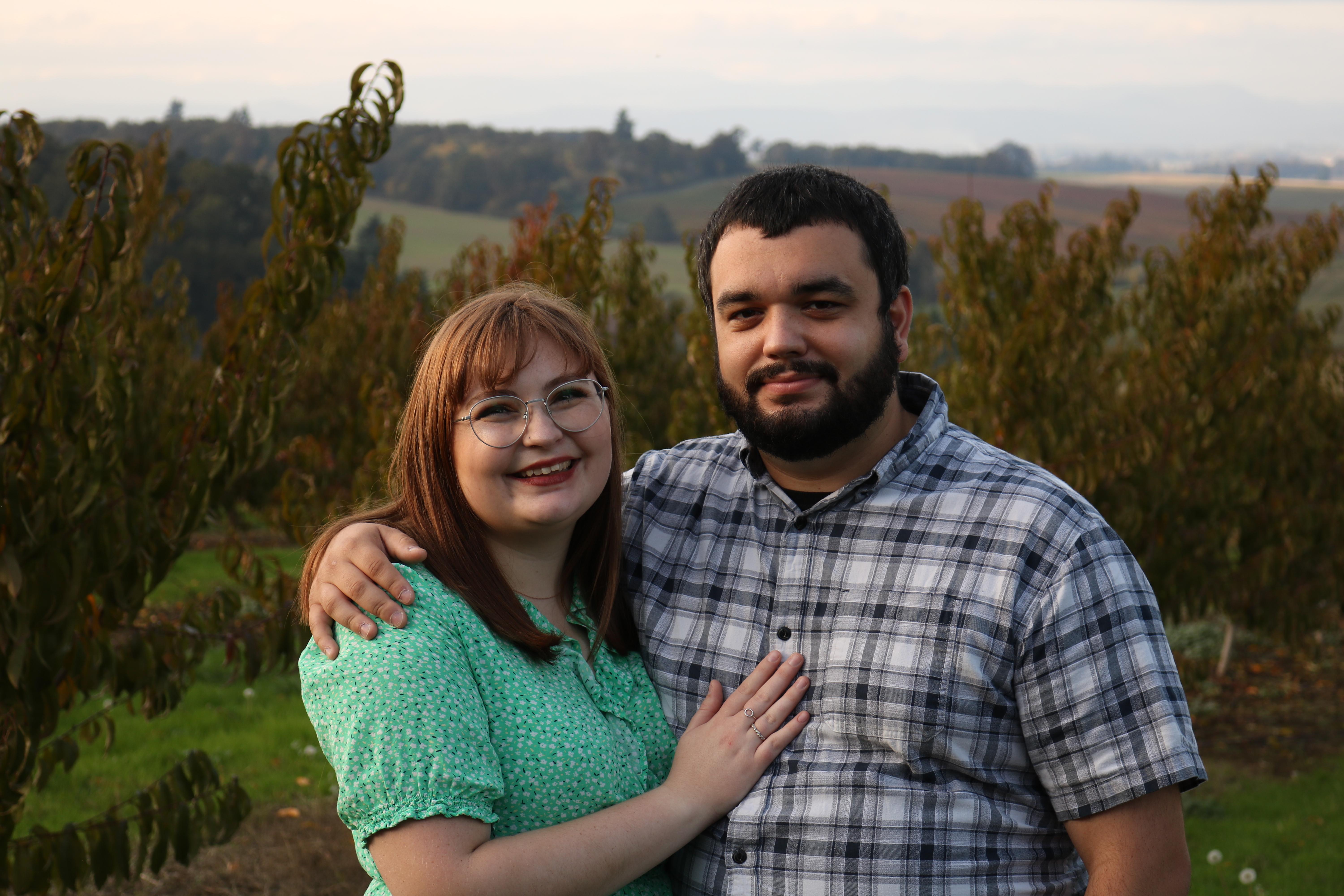 The Wedding Website of Kayla Kerr and Josiah Glaser