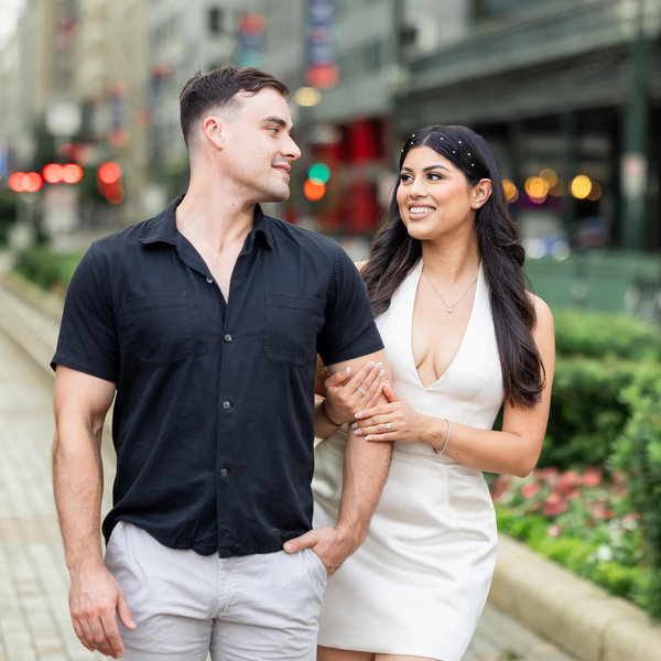 The Casper’s Future Together
