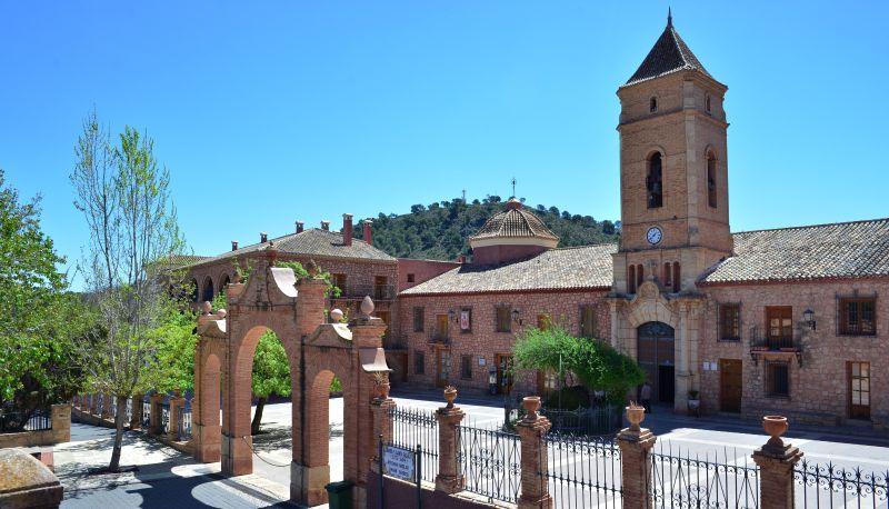 The Wedding Website of Dalia El Sayed and Antonio Alarcón