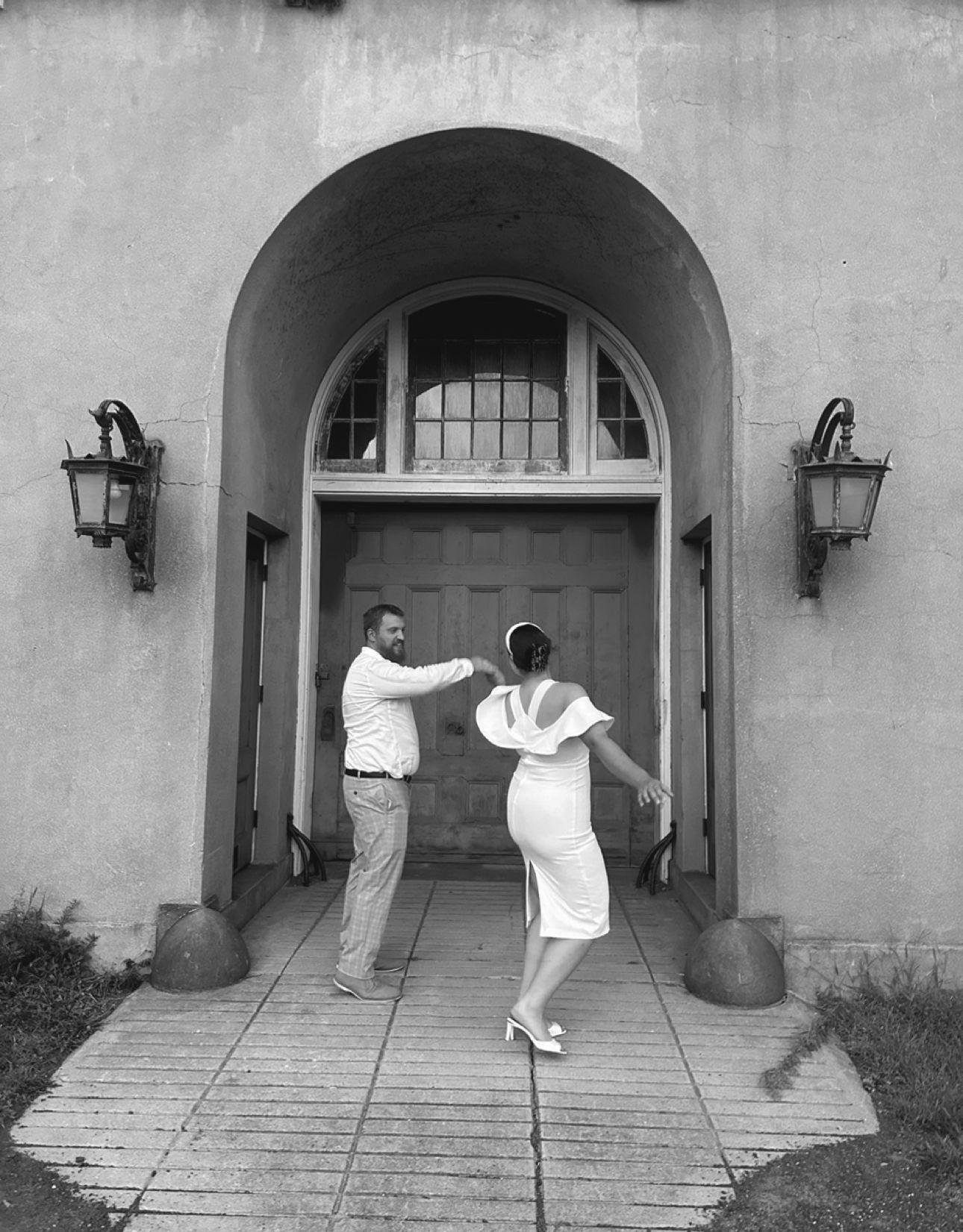 The Wedding Website of Alexandra Gyurik and Ross Robinson