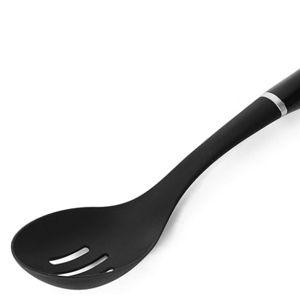 KitchenAid Classic Slotted Spoon, One Size, Black 2