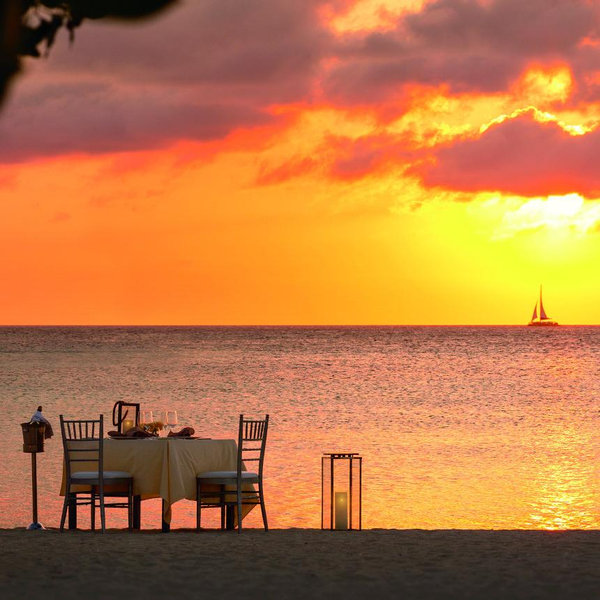 Honeymoon Dinner For Two