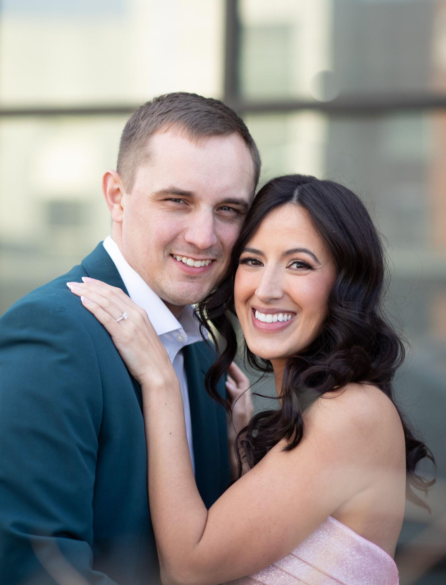 The Wedding Website of Priscilla King and Caulder Barnes
