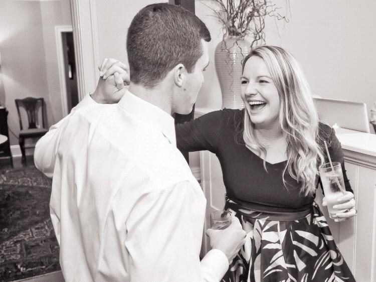 The Wedding Website of Katie Rodgers and Alek Korzeniowski