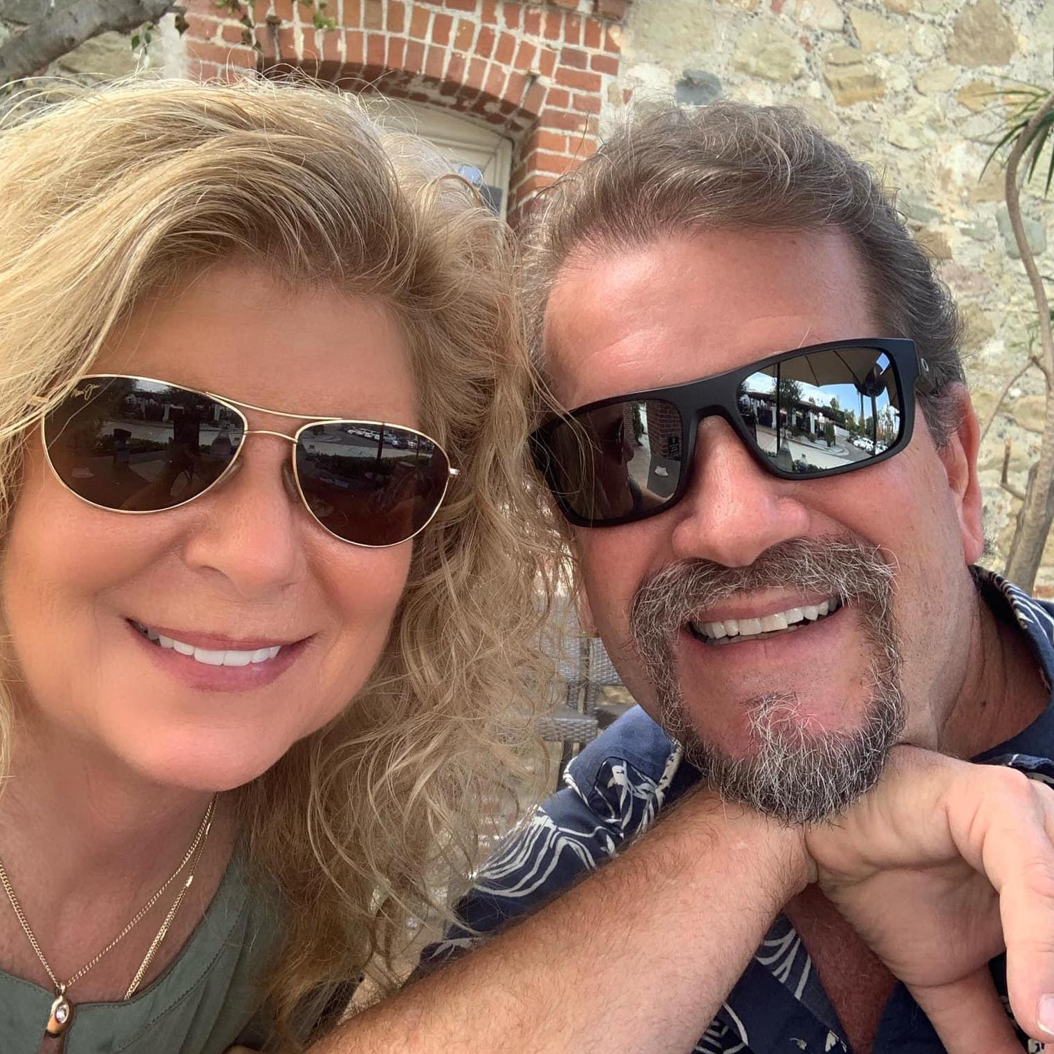 Quick trip to San Juan Capistrano California.