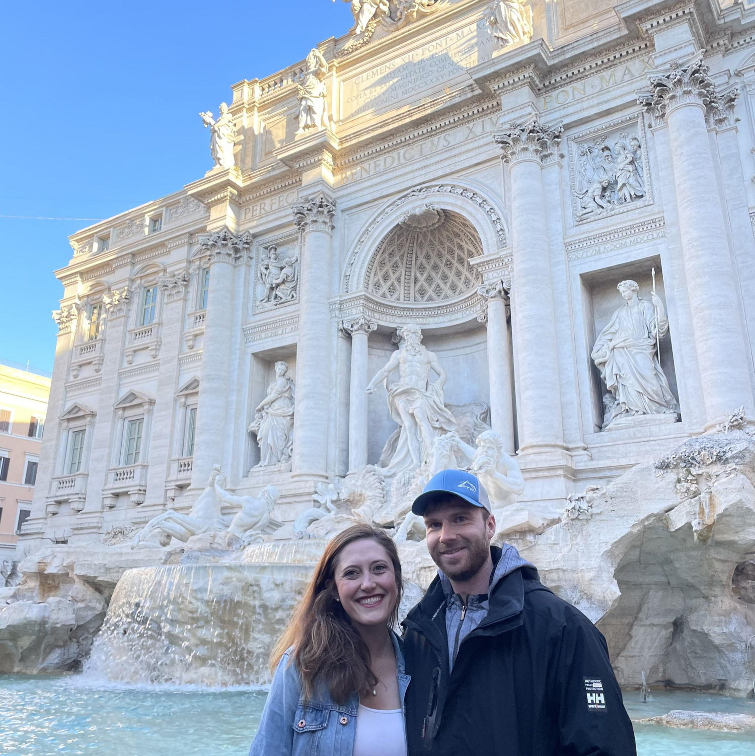 Our trip to Italy in 2024!