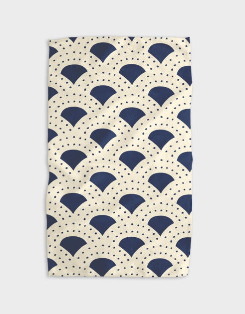 About To Rise Tea Towel