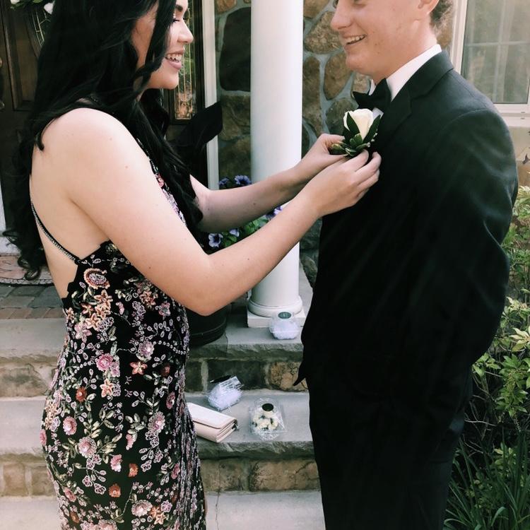 2018 prom!