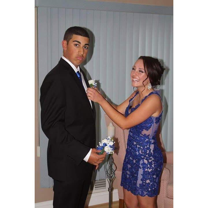 Junior prom