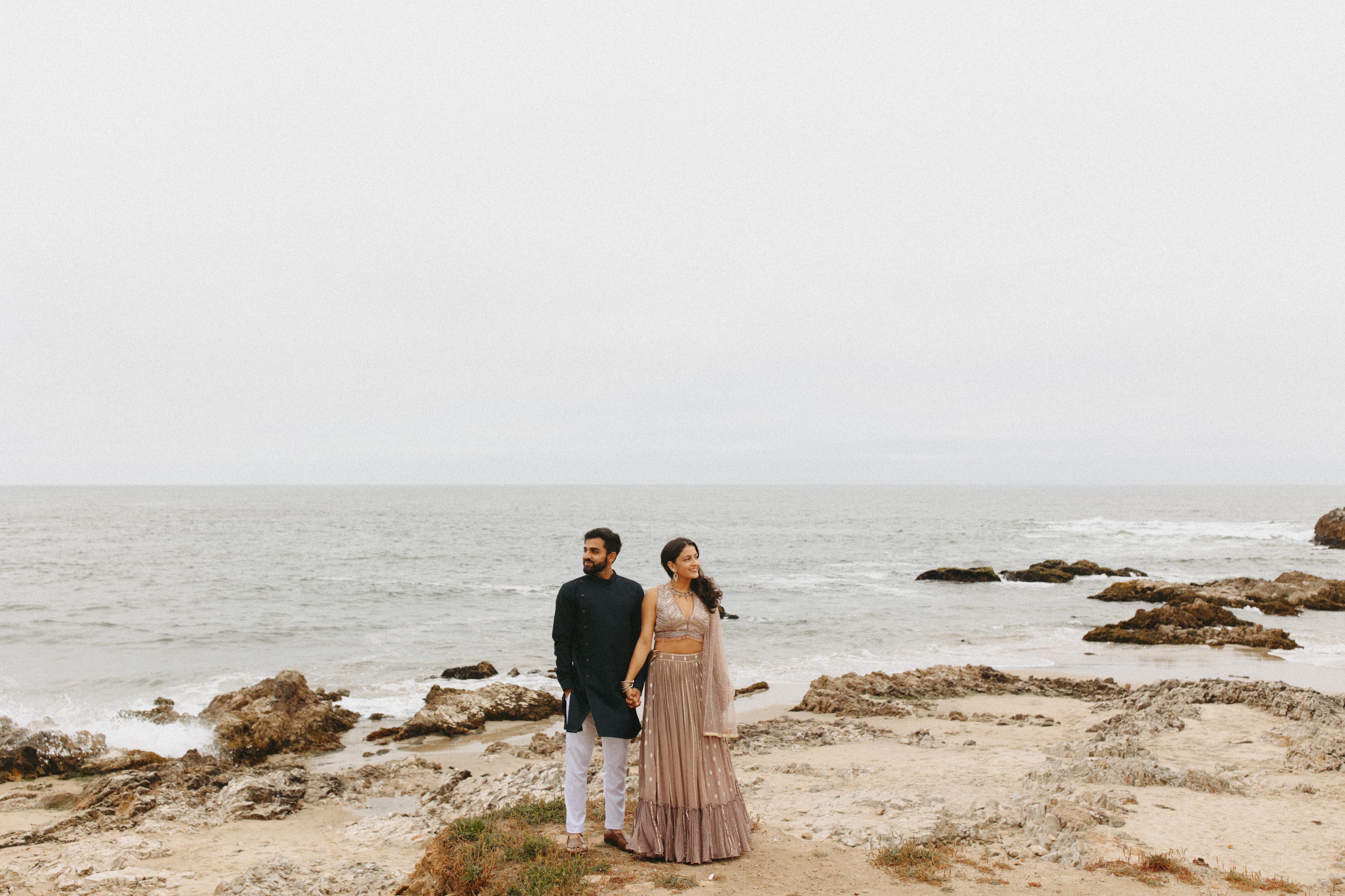 The Wedding Website of Nikisha Sisodiya and Nayam Karavadra