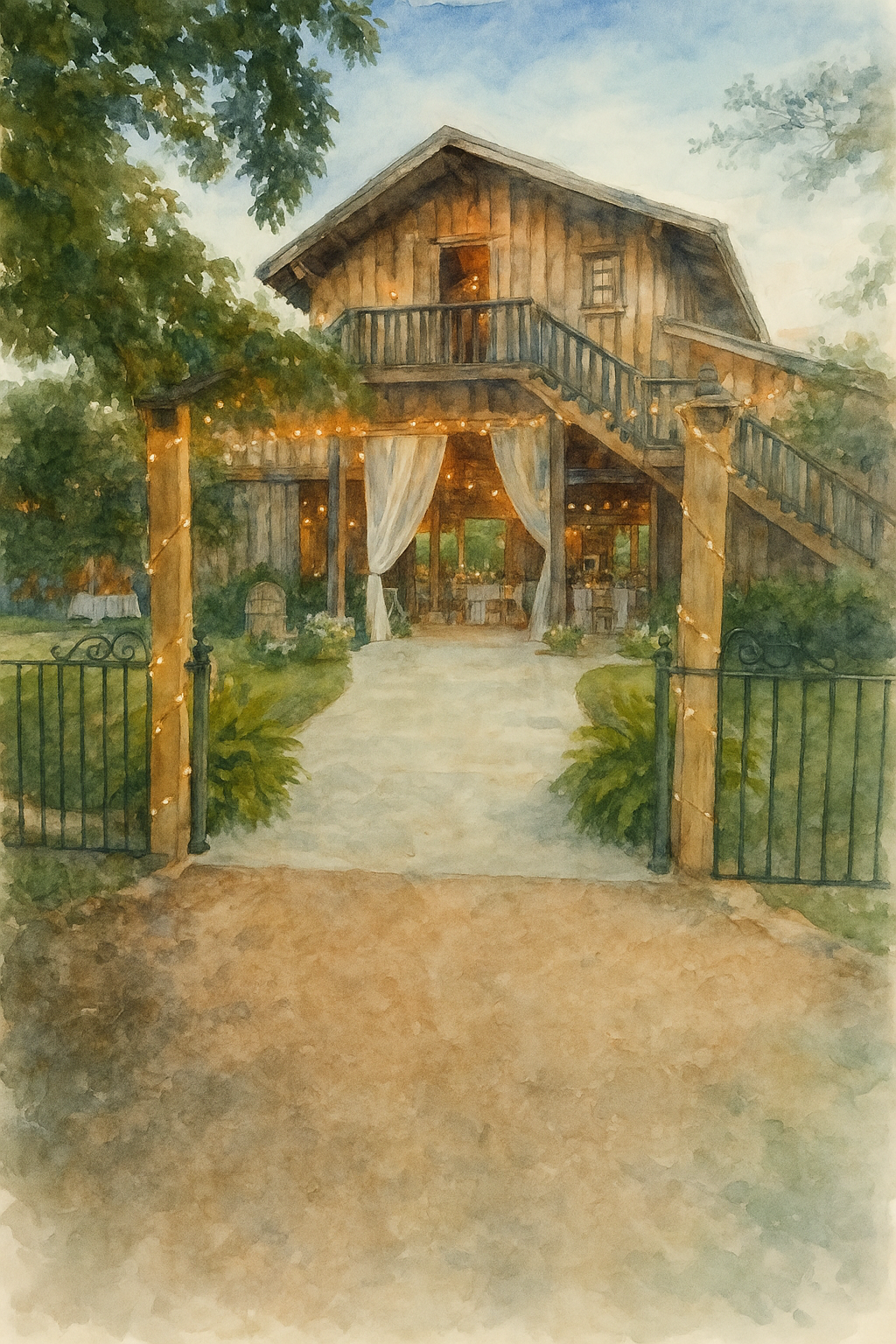 The Wedding Website of Miranda Warner and Taylor Davis