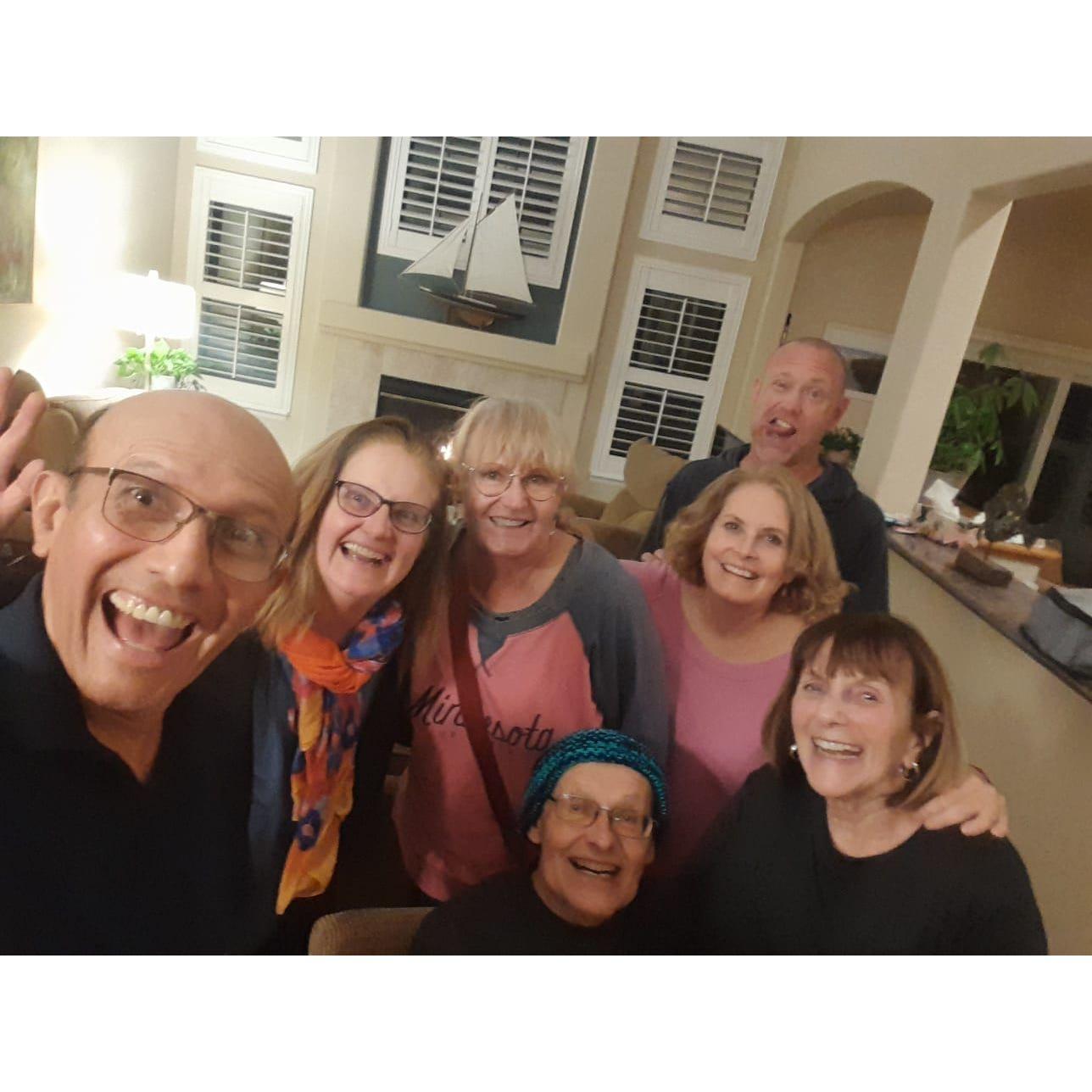 2024 Dad's 86th birthday