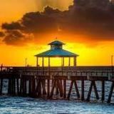 Deerfield Beach International Fishing Pier
