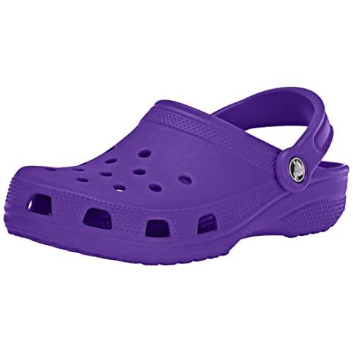 Crocs Classic Clog|Comfortable Slip on Casual Water Shoe