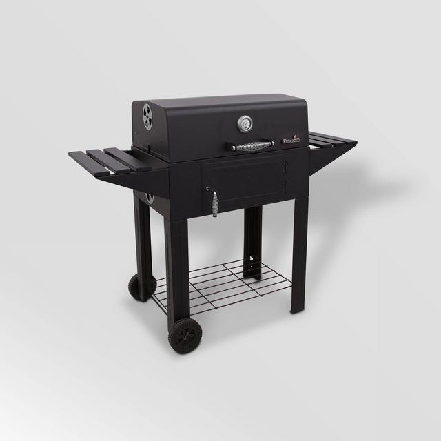 Char-Broil Sante Fe 610 Charcoal Grill Black Model 14301569