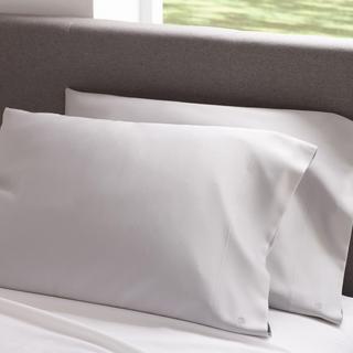 Clean Design Home Satin Pillowcase, Set of 2