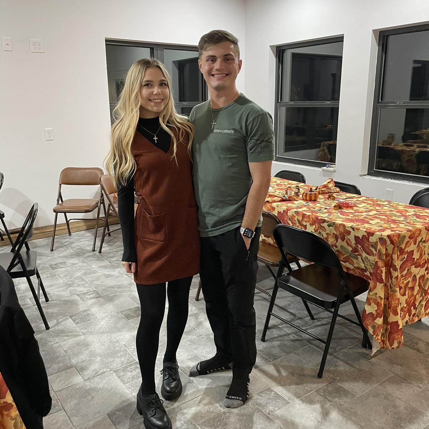 Thanksgiving!