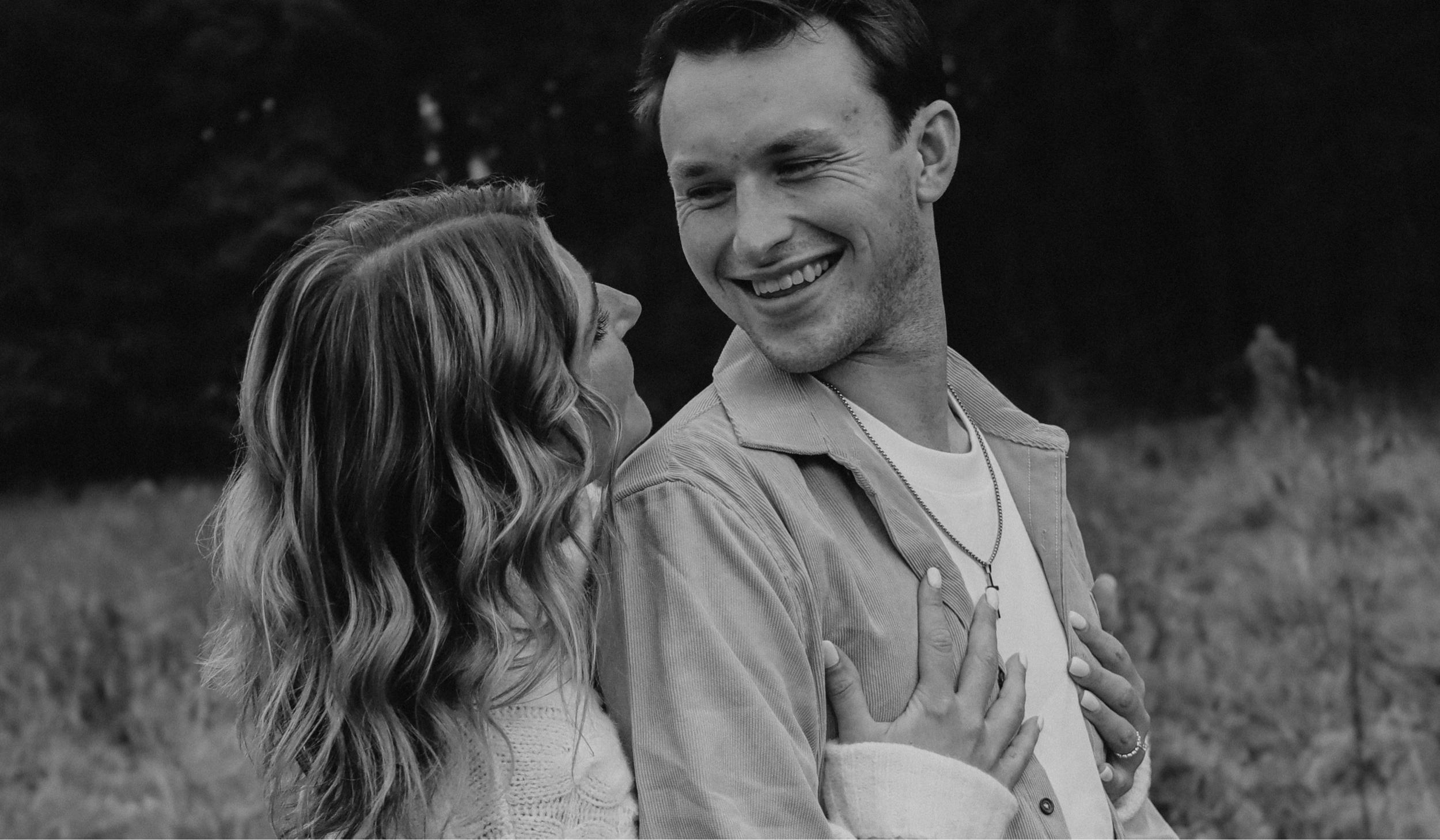 The Wedding Website of Liv Hill and Matt Wingen