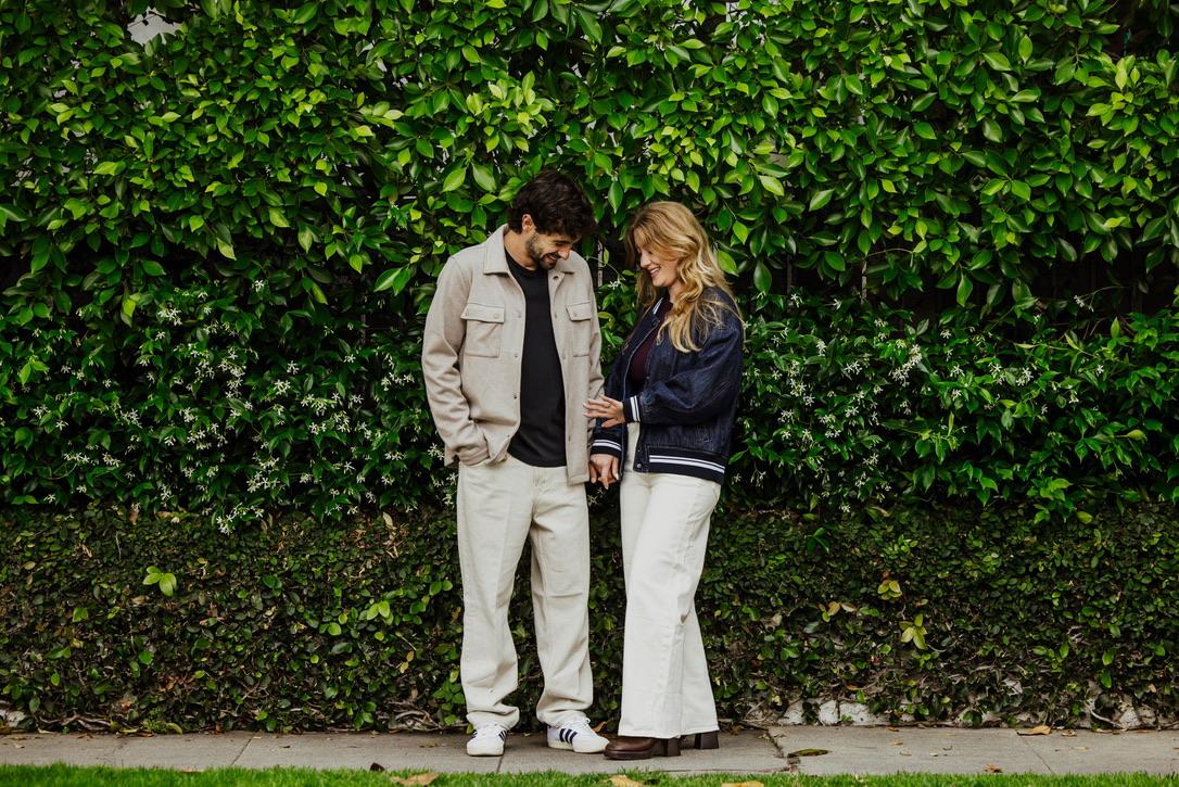 The Wedding Website of Ella Caestecker and Elijah Abbey