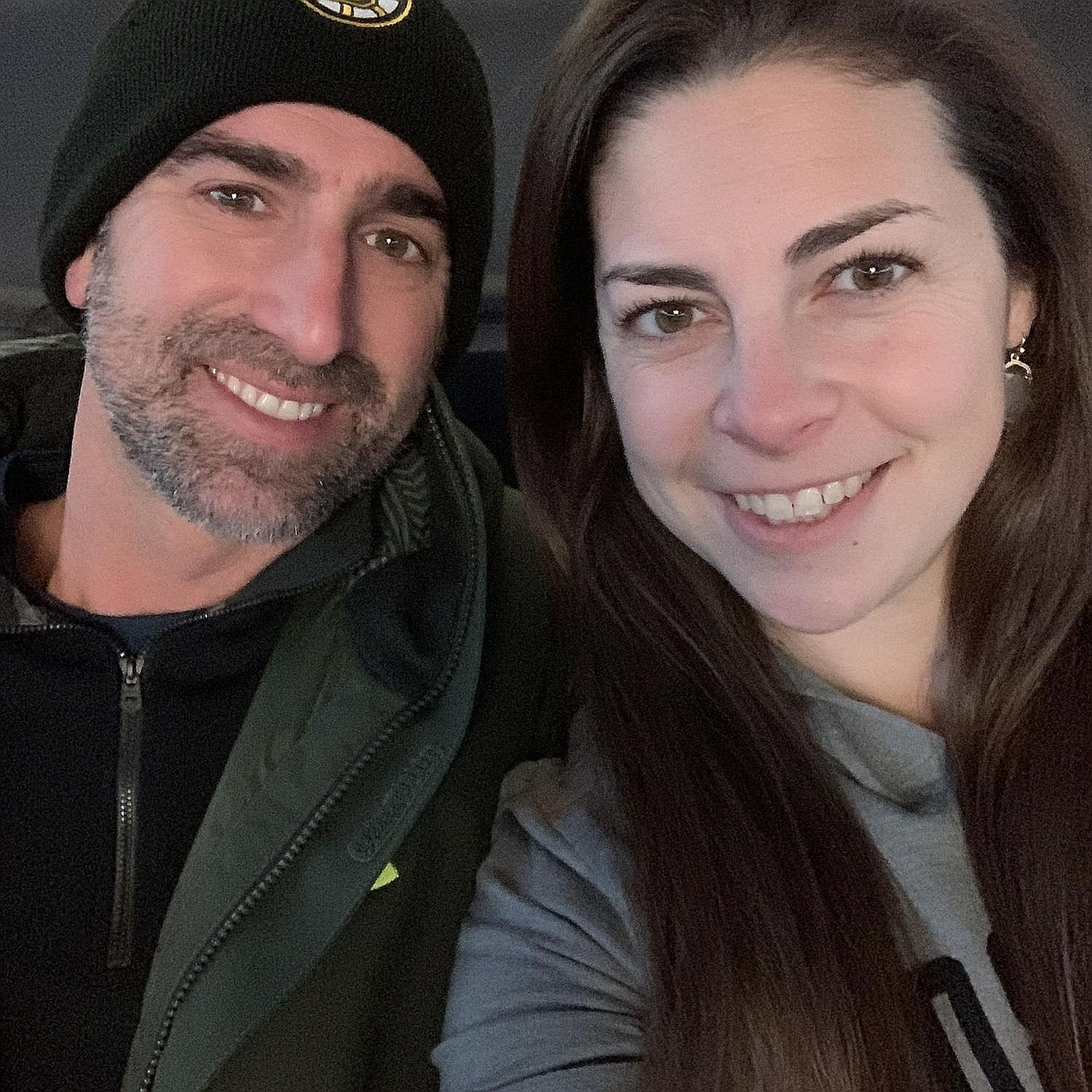 Bruins game