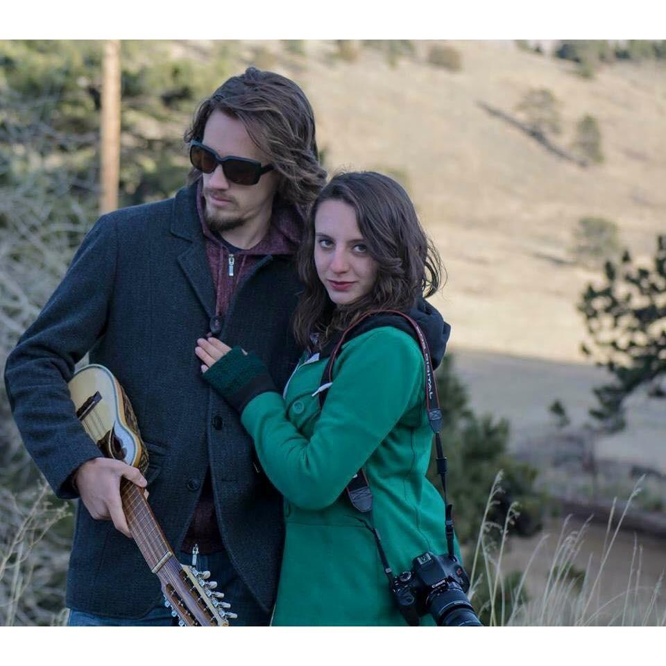 Mountain photoshoots with our friend Matt Day, Fall 2014